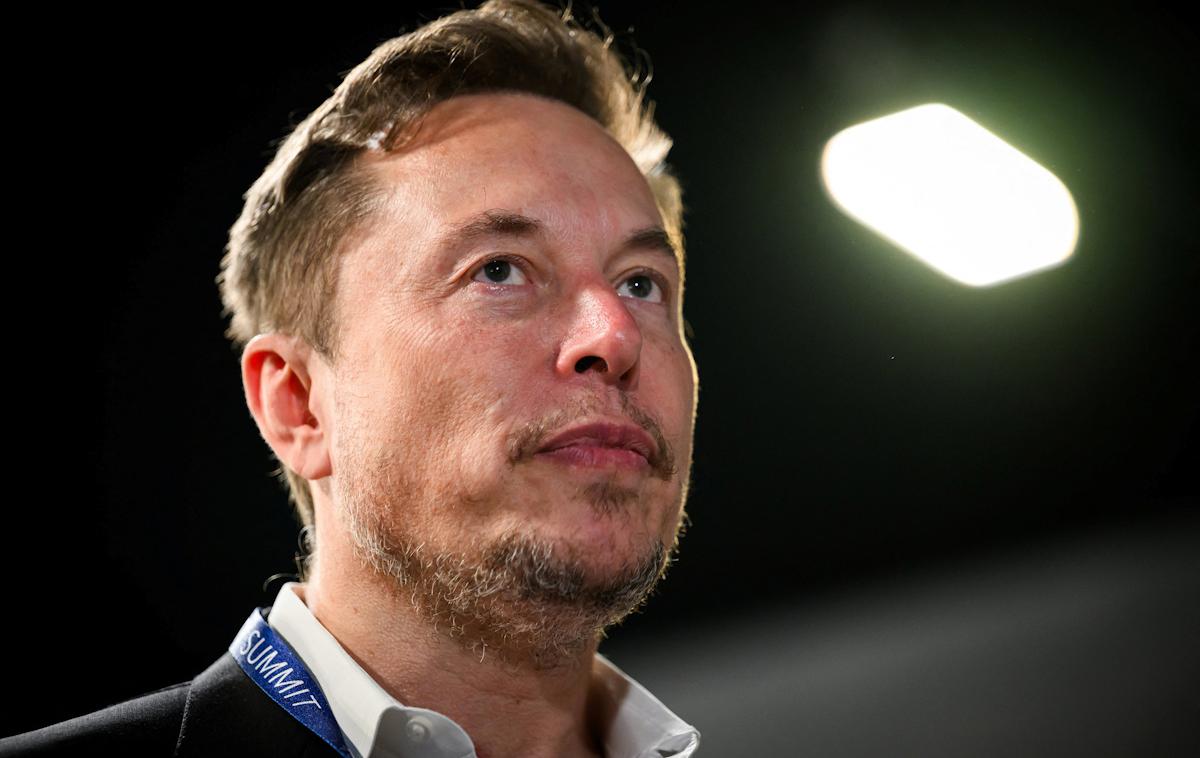 Elon Musk | Novico so na družbenem omrežju X, ki je v lasti Muska, potrdili tako organizatorji dogodka kot tudi Musk. | Foto Guliverimage