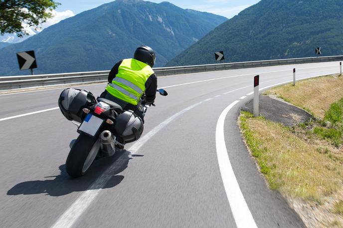 motoristi | Slaba novica za lastnike glasnejših motociklov v Avstriji. Fotografija je simbolična. | Foto Getty Images