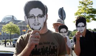 Novi Snowdnovi dokumenti: vohunila tudi Nova Zelandija