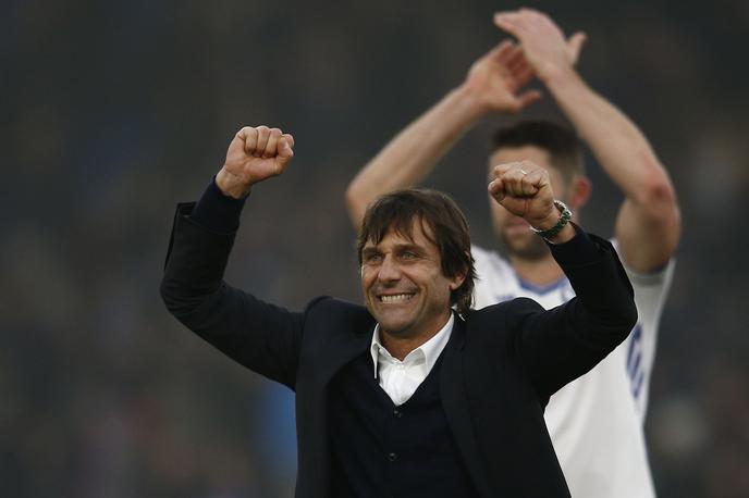 Antonio Conte Chelsea | Foto Reuters