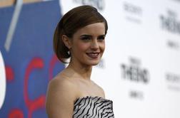 Emma Watson: Slava je hudo breme