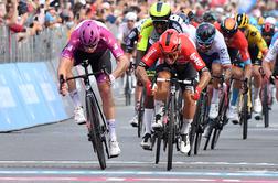 Demare z novo etapno zmago postavil francoski rekord