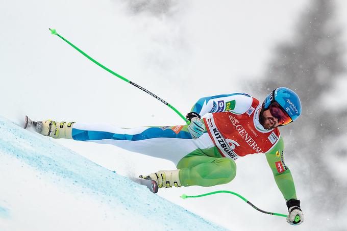 Boštjan Kline ni upravičil visokih pričakovanj. | Foto: Sportida
