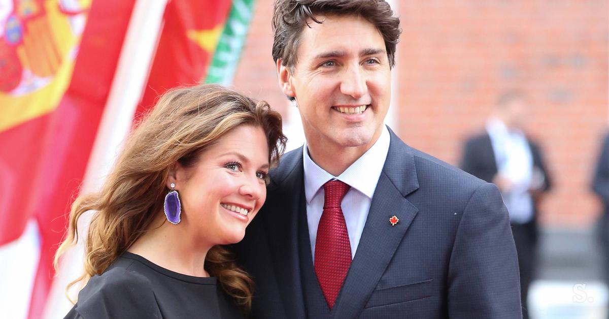 Kanadski premier Justin Trudeau se ločuje siol net