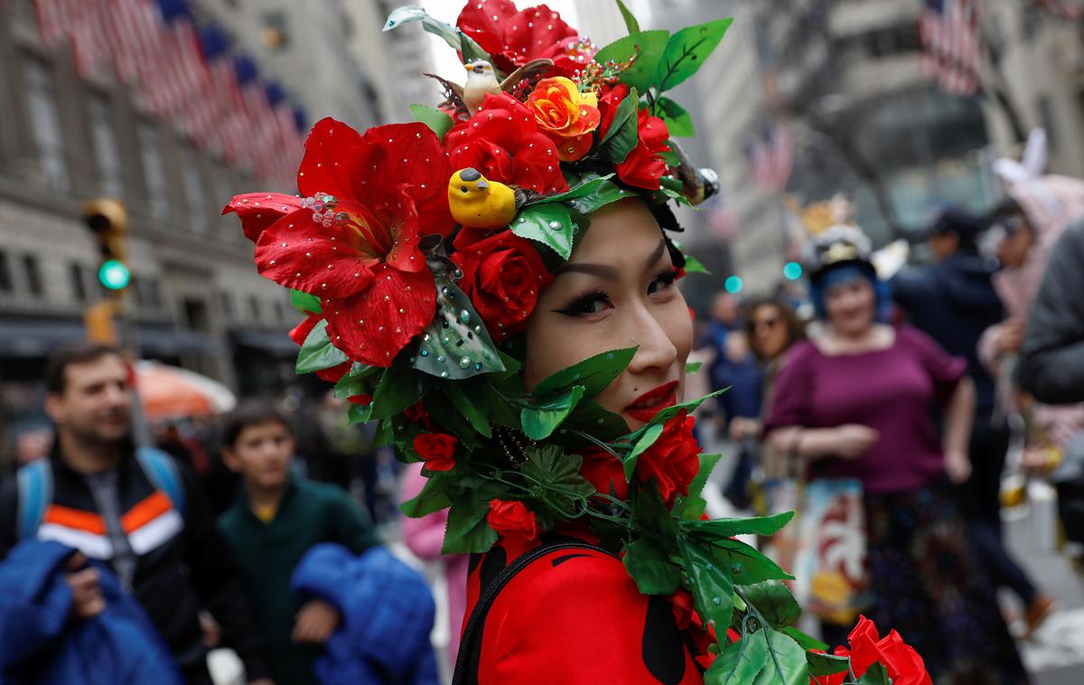 New York parada | Foto Reuters