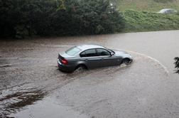 Slovenija bo sredstva za odpravo posledic poplav dobila v enem mesecu