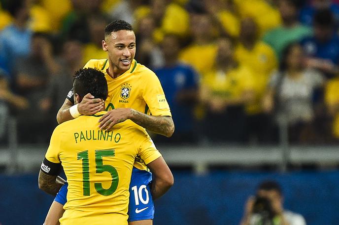 Paulinho | Foto Getty Images