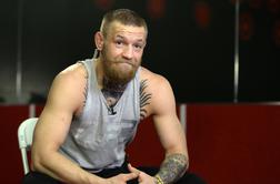 Dokončna rdeča luč za McGregorja, UFC našel zamenjavo