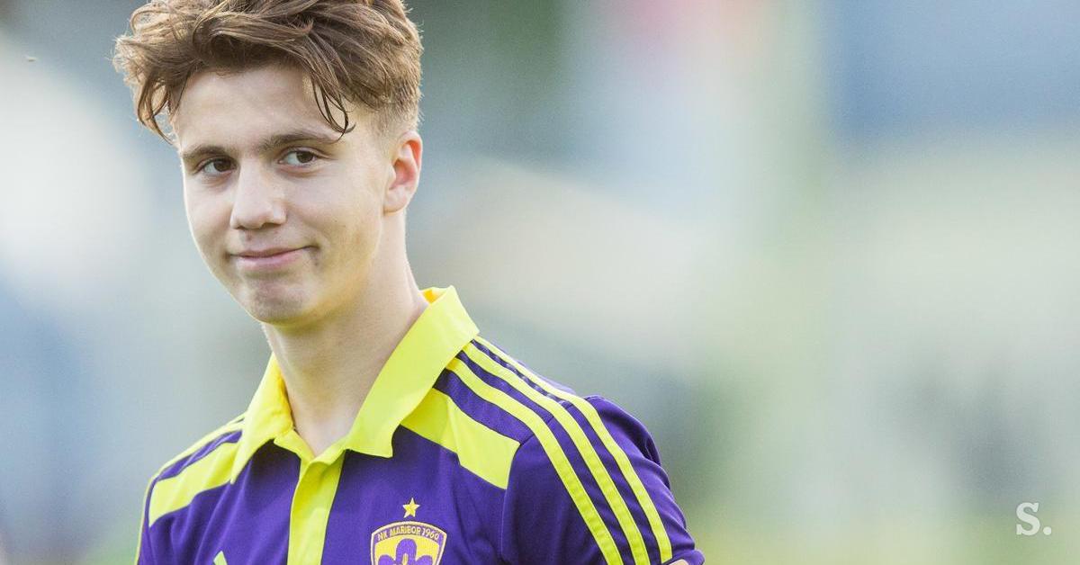 Luka Zahović je že zapustil Maribor siol net