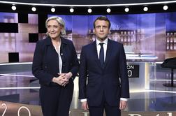 "Zmaga Le Penove lahko pomeni katastrofo tudi za Slovenijo"