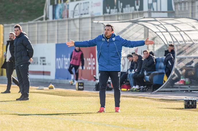 Nermin Bašić | Nermin Bašić bo vodil člansko ekipo. | Foto Filip Jeram/Sportida