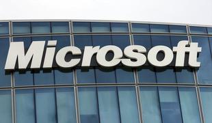 Microsoft letno za razvoj nameni preko devet milijard dolarjev