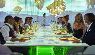 V najdražji restavraciji na svetu večerja stane 1.500 evrov - na osebo #video