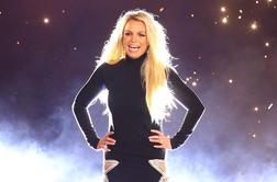 Končno svobodna Britney praznuje 40. rojstni dan