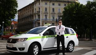 Taksi revolucija v Ljubljani. Prihaja Cammeo.