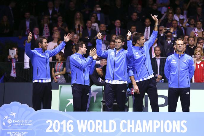 Davis Cup Argentina | Foto Reuters