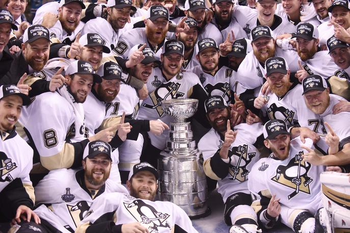 Pittsburgh Penguins | Foto Reuters