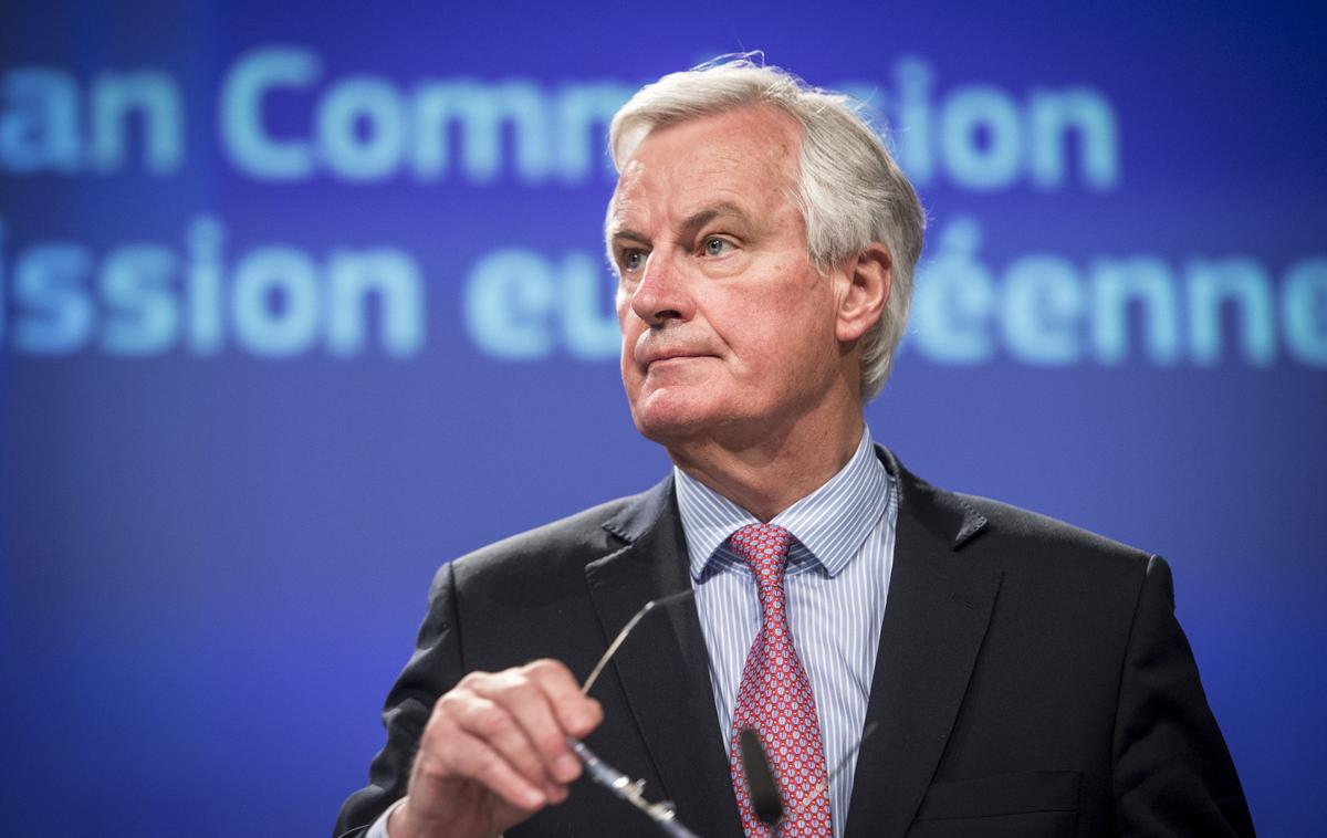 Michel Barnier | Bo nekdanji pogajalec EU za brexit Michel Barnier, za katerega njegovi kritiki pravijo, da je bolj znan v Veliki Britaniji kot v Franciji, postal francoski Joe Biden?  | Foto Guliverimage