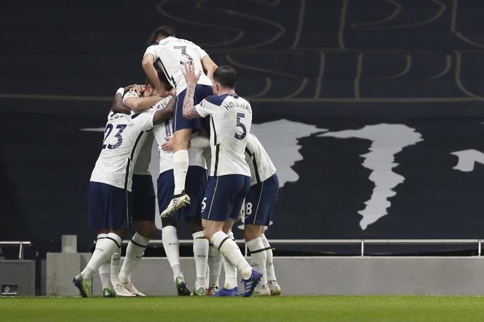 Tottenham | Tottenham nadaljuje svoj pohod. | Foto Reuters