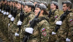 Milijonska naložba Slovenske vojske