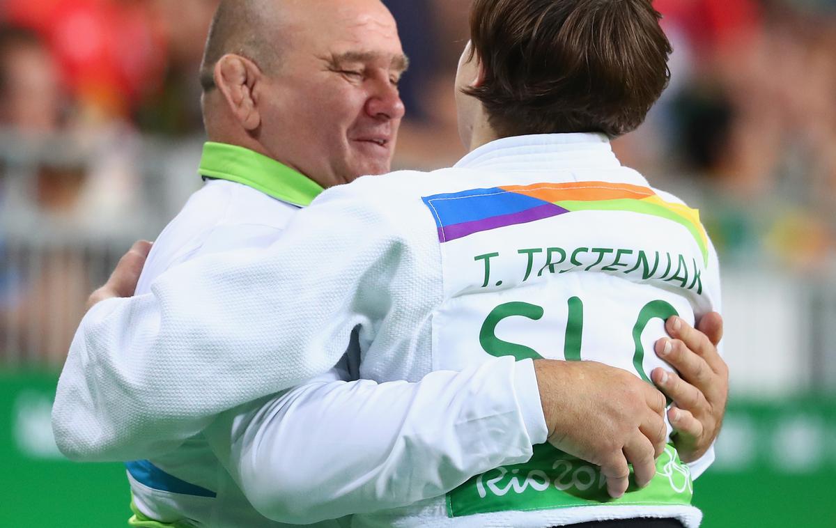 Tina Trstenjak zlata medalja Rio 2016 | Foto Getty Images