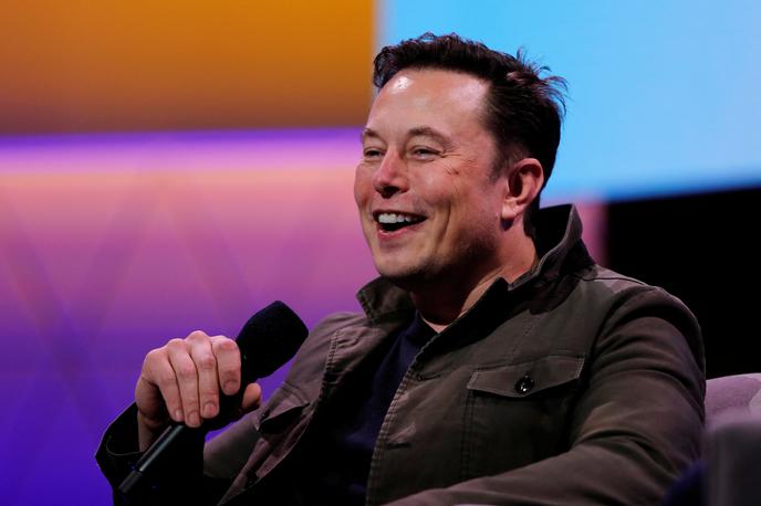 Elon Musk | Foto Reuters