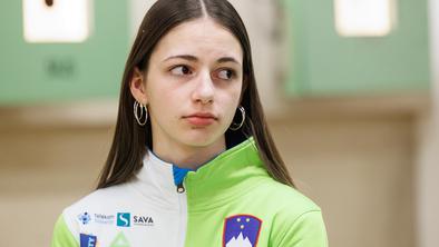Izjemen uspeh mlade slovenske športnice