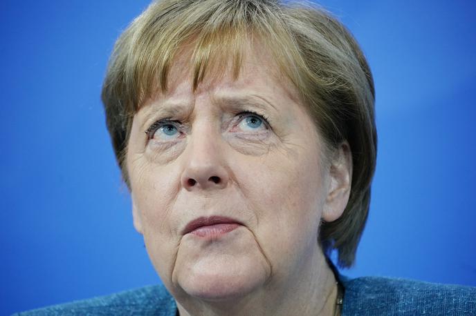 merkel | Nemška kanclerka Angela Merkel | Foto Reuters