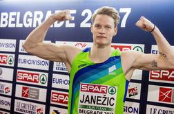 Tri slovenske zmage, Zupinova skoraj za sekundo boljša od osebnega rekorda
