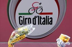 Leta 2012 se bo Giro prvič začel na Danskem