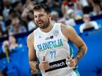 Slovenija : Belgija, slovenska košarkarska reprezentanca, EuroBasket 2022 Luka Dončić
