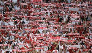 Na Poljskem morda prepoved ogleda tekem za gostujoče navijače