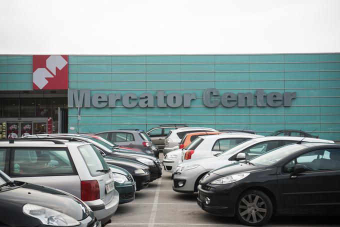 Eno največjih podjetij v Sloveniji, trgovec Mercator, je od julija 2014 v lasti hrvaškega Agrokorja. | Foto: Bor Slana