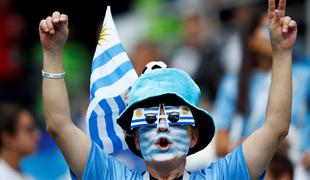 Fifa bo reševala urugvajsko nogometno zvezo