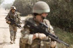 Britanski vojak naj bi shranjeval prste ubitih talibanov