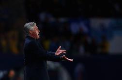 Ancelotti: PSG mora formo z LP prenesti v Ligue 1