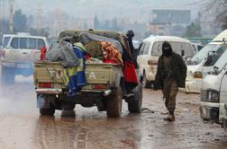Končana evakuacija iz Alepa, sirska vojska razglasila zmago