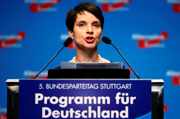 Frauke Petry | Foto Reuters