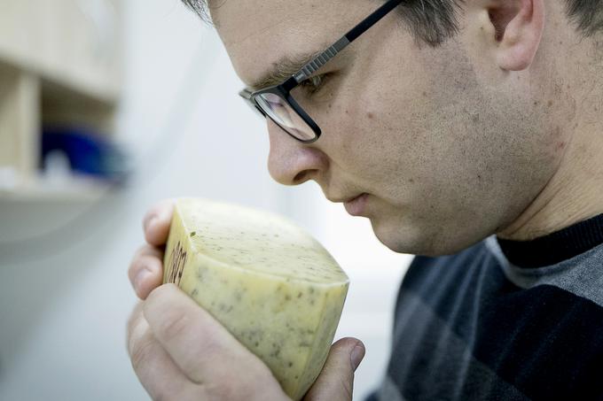 Kmetija Anton Kukenberger sirarna seneno mleko | Foto: Ana Kovač