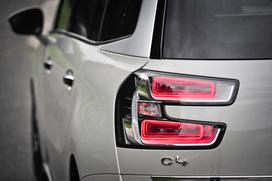 Citroën C4 picasso in C4 grand picasso - domača predstavitev prenovljenega modela