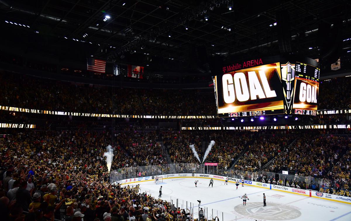 Vegas Golden Knights : Florida Panthers, finale NHL | Foto Guliverimage