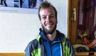 V Nemčiji se je smrtno ponesrečil mlad slovenski alpinist