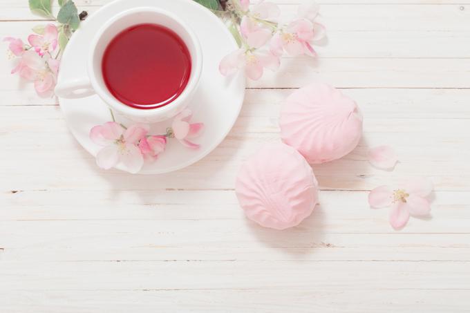 čaj cvetje romantika | Foto: 