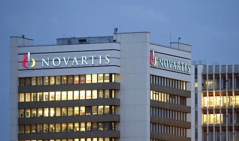 Novartis: Odpuščanje bo vplivalo tudi na zaposlene v Sloveniji