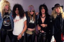 Bodo Guns N'Roses spet žagali skupaj?