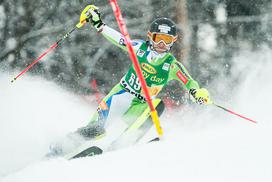 Zlata lisica Maribor slalom