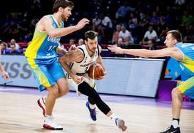 Eurobasket Slovenija Ukrajina