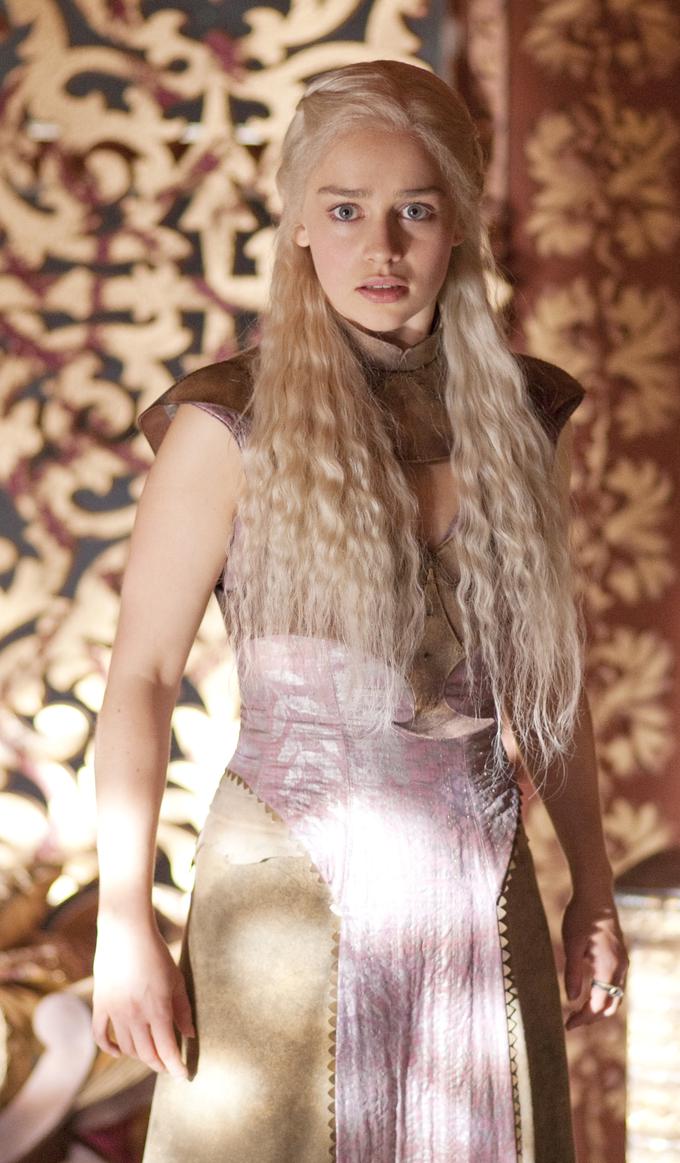 Daenerys Targareyen | Foto: HBO