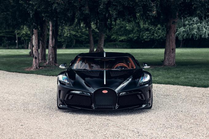 Bugatti la voiture | Foto: Bugatti