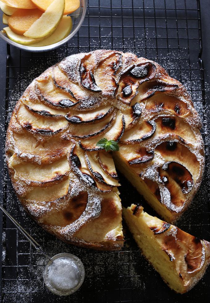 jabolčna pita, kolač, sladica | Foto: Getty Images